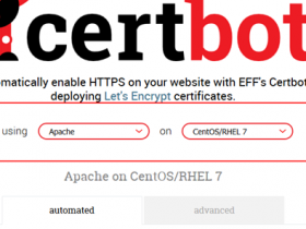 iRedMail邮件系统-使用SSL证书，让客户端不显示警告信息，Let's Encrypt证书使用