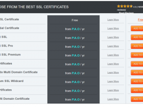 IIS配置SSL证书以及comodo免费SSL证书申请