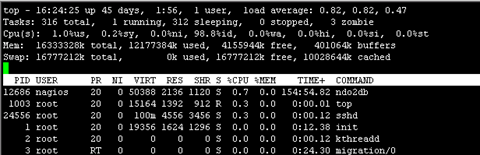 记一次Nagios大规模的过程(600网络节点)，Nagios + Mrtg + NDO +展示 +NagiosQL-图片9