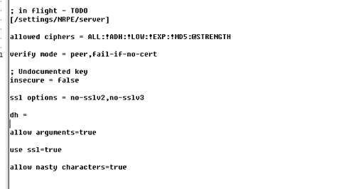 Nagios Check_nrpe使用TSL进行加密传输-图片8