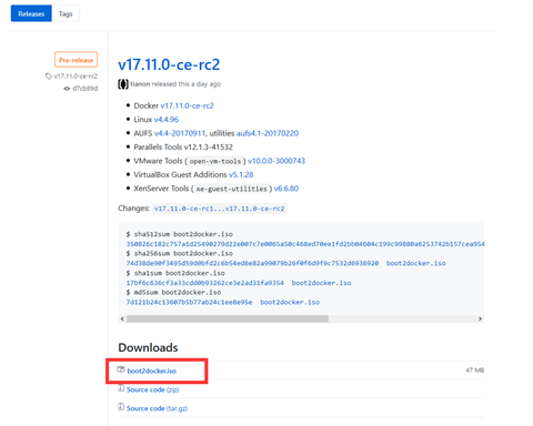 两种方式在Windows上安装和运行Docker容器技术-图片12