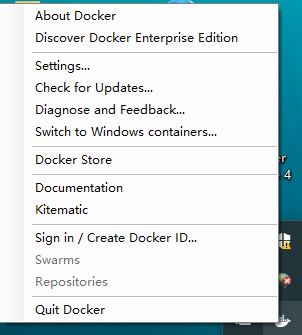 两种方式在Windows上安装和运行Docker容器技术-图片6