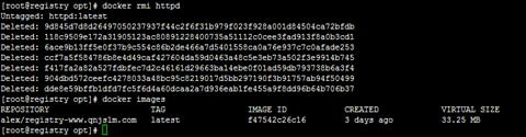 Docker仓库Registry维护和管理-图片2