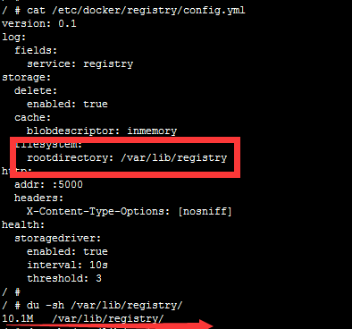 Docker仓库Registry维护和管理-图片7