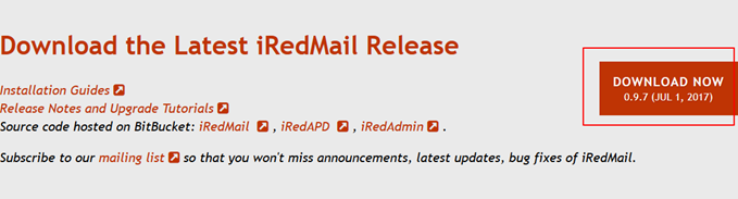 在Redhat7上安装iRedMail邮件系统-系统安装-图片6