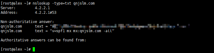 在Redhat7上安装iRedMail邮件系统-DNS记录等设定-图片9