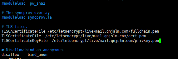 iRedMail邮件系统-使用SSL证书，让客户端不显示警告信息，Let’s Encrypt证书使用-图片8