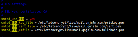IRedMail启用安全的SSL发信，启用465端口-图片2