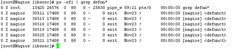 Linux僵尸进程zombie发现以及处理-图片2