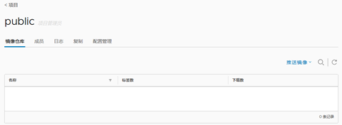Harbor开源企业级别docker容器仓库系统，初次使用说明-图片2