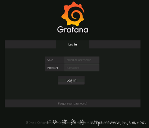 Nagios、InfluxDB、Grafana 配合使用，打造新一代展示-图片10