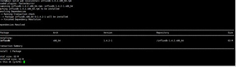 Nagios、InfluxDB、Grafana 配合使用，打造新一代展示