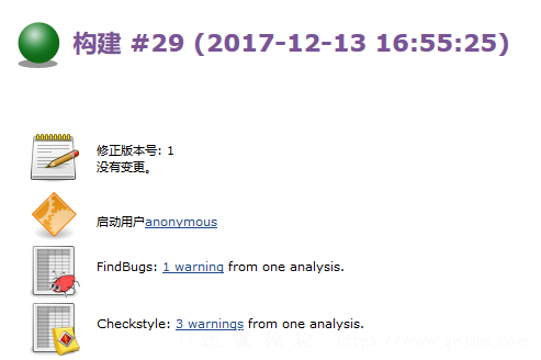 hudson与checkstyle的集成-图片3