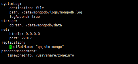 MongoDB 生产环境下副本集部署和调优-图片2