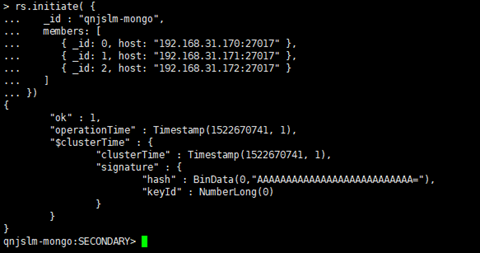 MongoDB 生产环境下副本集部署和调优-图片4