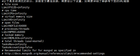 MongoDB 生产环境下副本集部署和调优-图片8