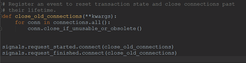 Django数据库报错pymysql.err.OperationalError: (2013, ‘Lost connection to MySQL server during query’)-图片3