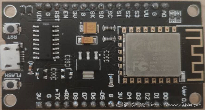 ESP8266使用Micropython驱动I2C接口OLED屏幕显示-图片3