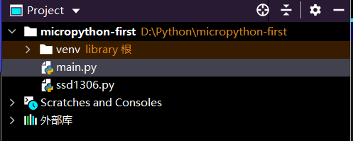 ESP8266使用Micropython驱动I2C接口OLED屏幕显示-图片9