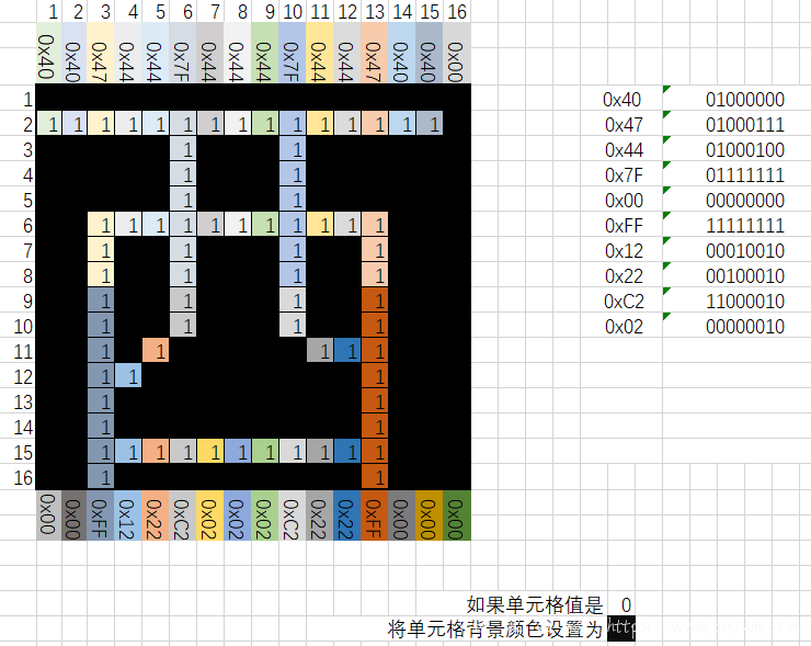 ESP8266使用Micropython驱动SPI接口oled屏幕显示中文-图片8